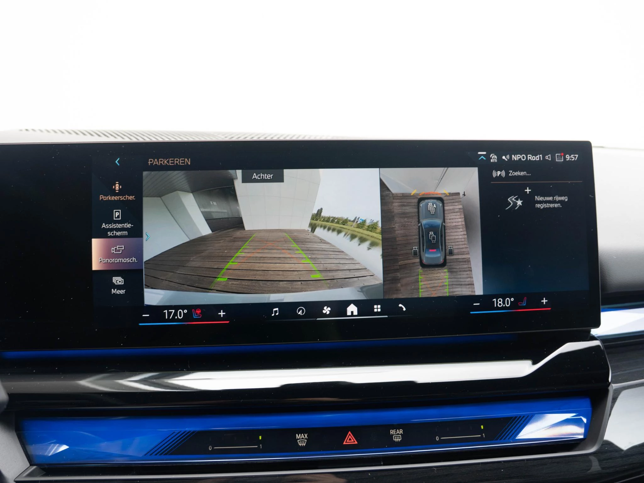 Hoofdafbeelding BMW i5