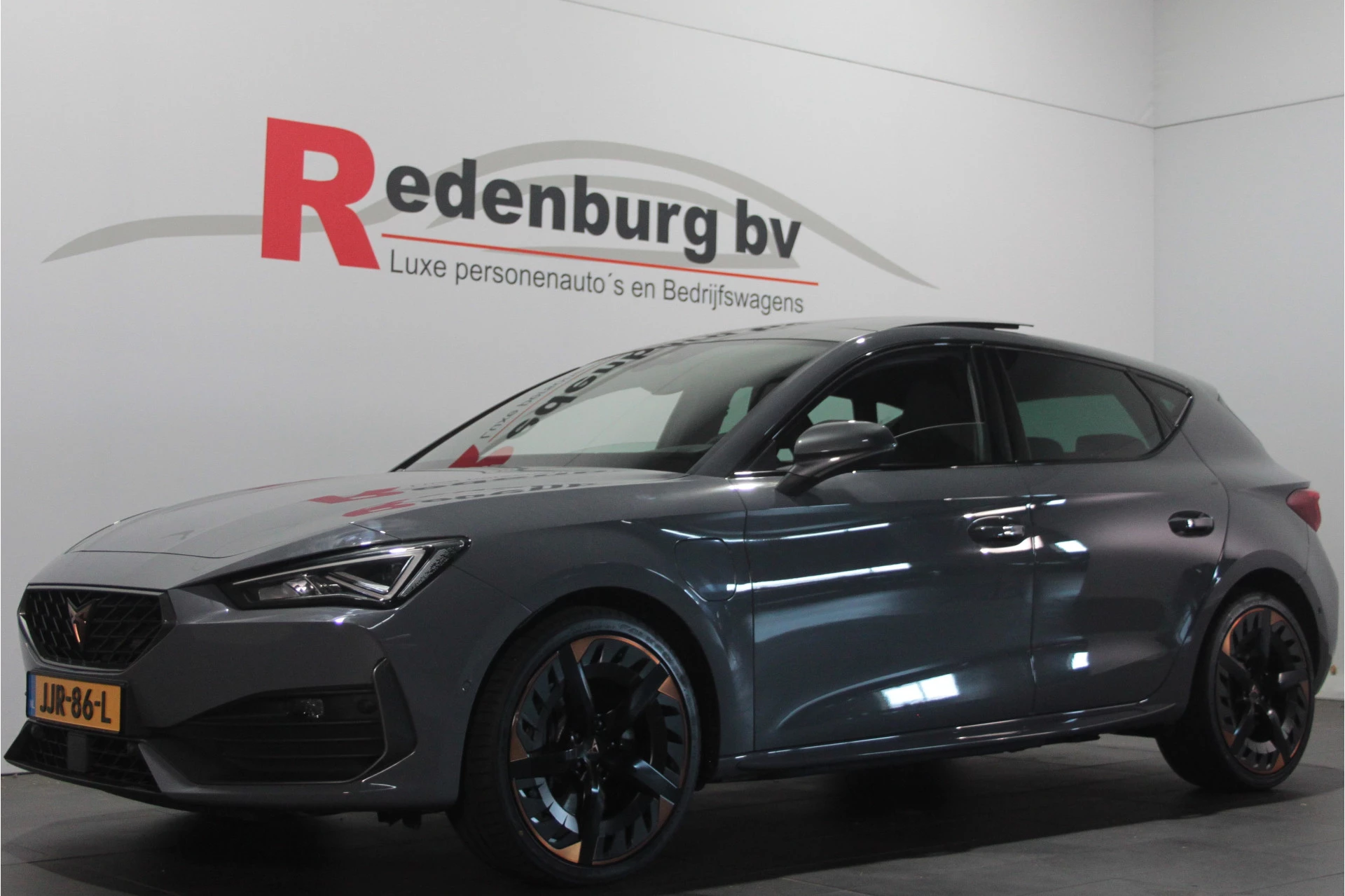 Hoofdafbeelding CUPRA Leon