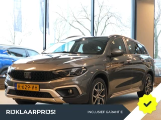 Fiat Tipo Stationwagon Cross 1.5 Hybrid Automaat | Camera | Navigatie | Pack Safety