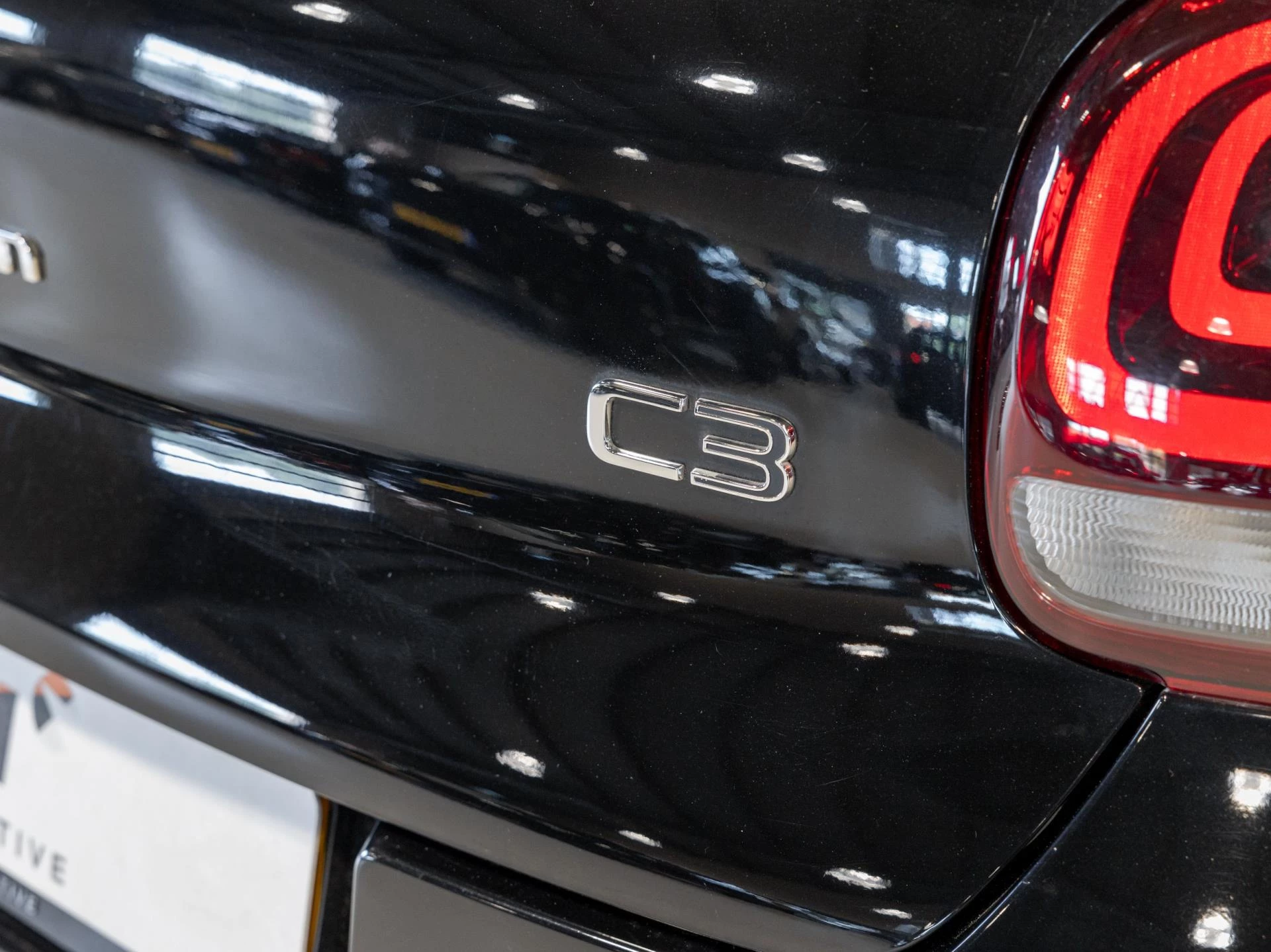 Hoofdafbeelding Citroën C3