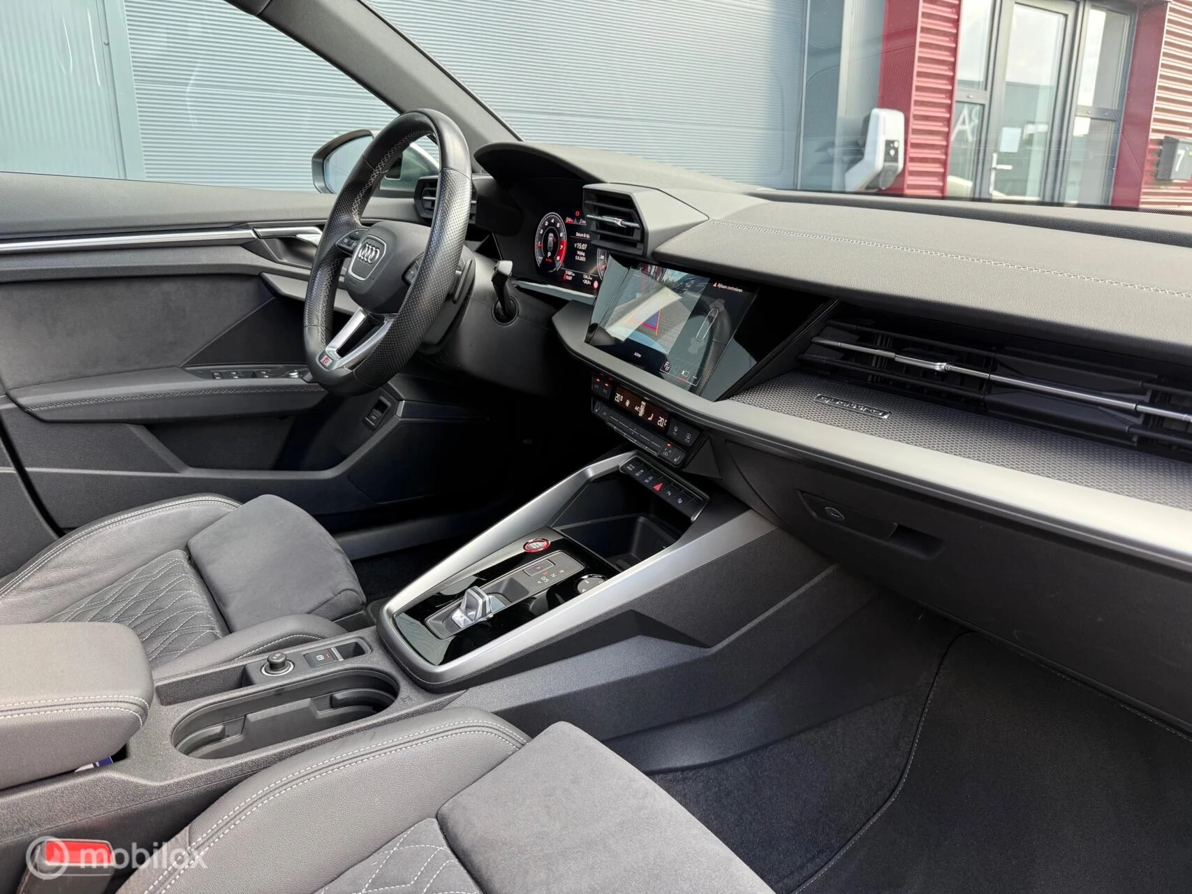 Hoofdafbeelding Audi S3