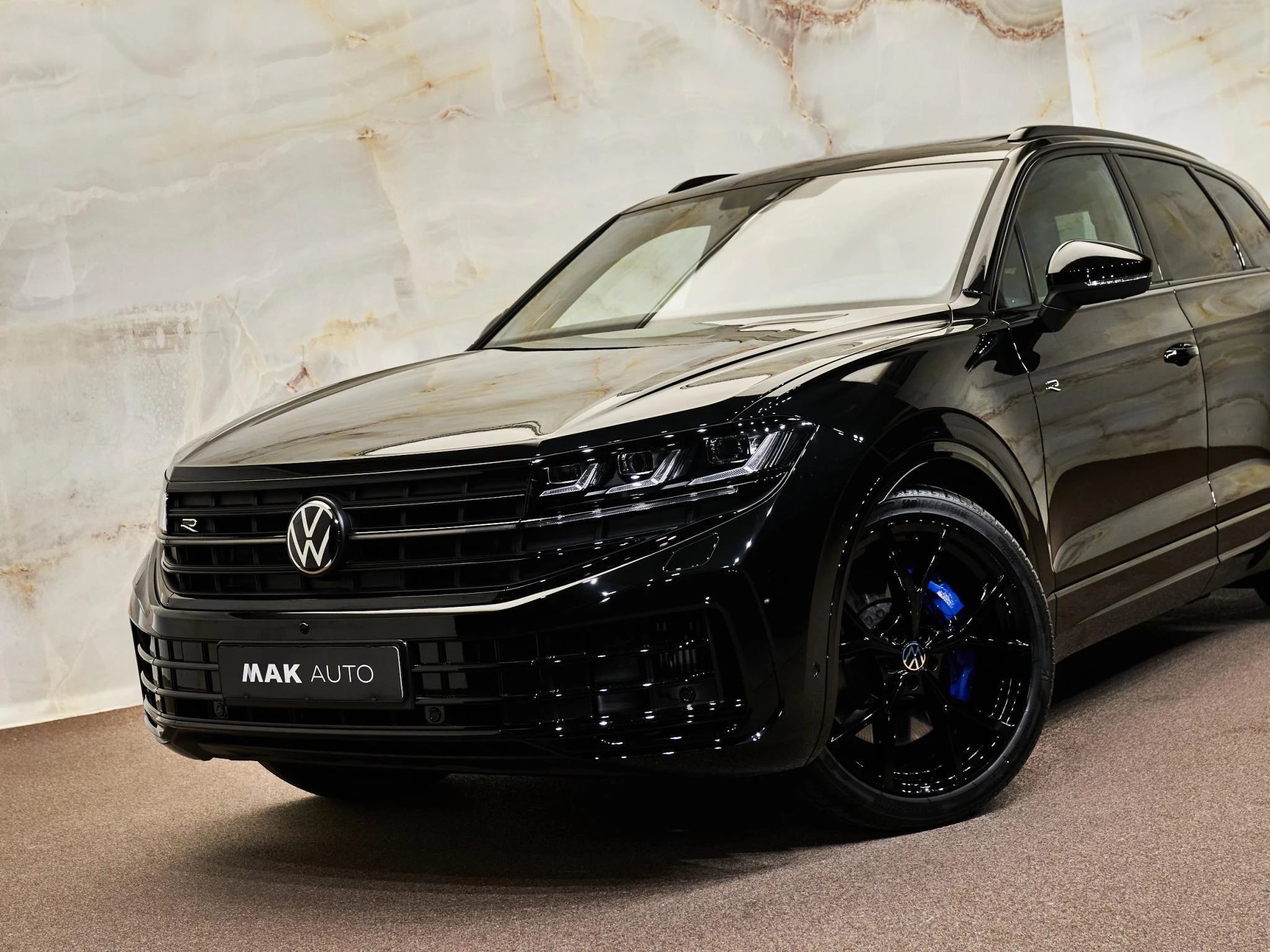 Hoofdafbeelding Volkswagen Touareg