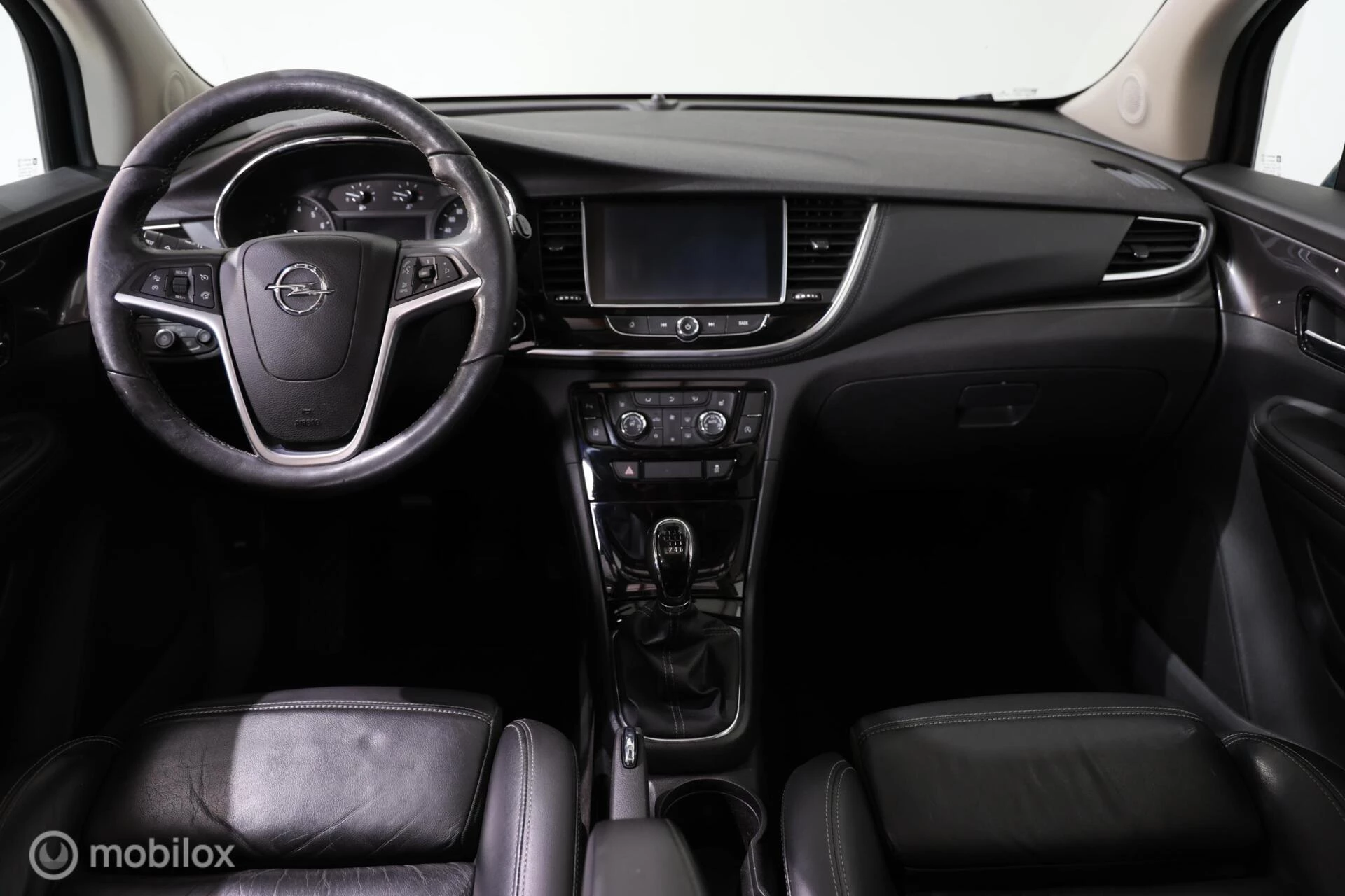 Hoofdafbeelding Opel Mokka X