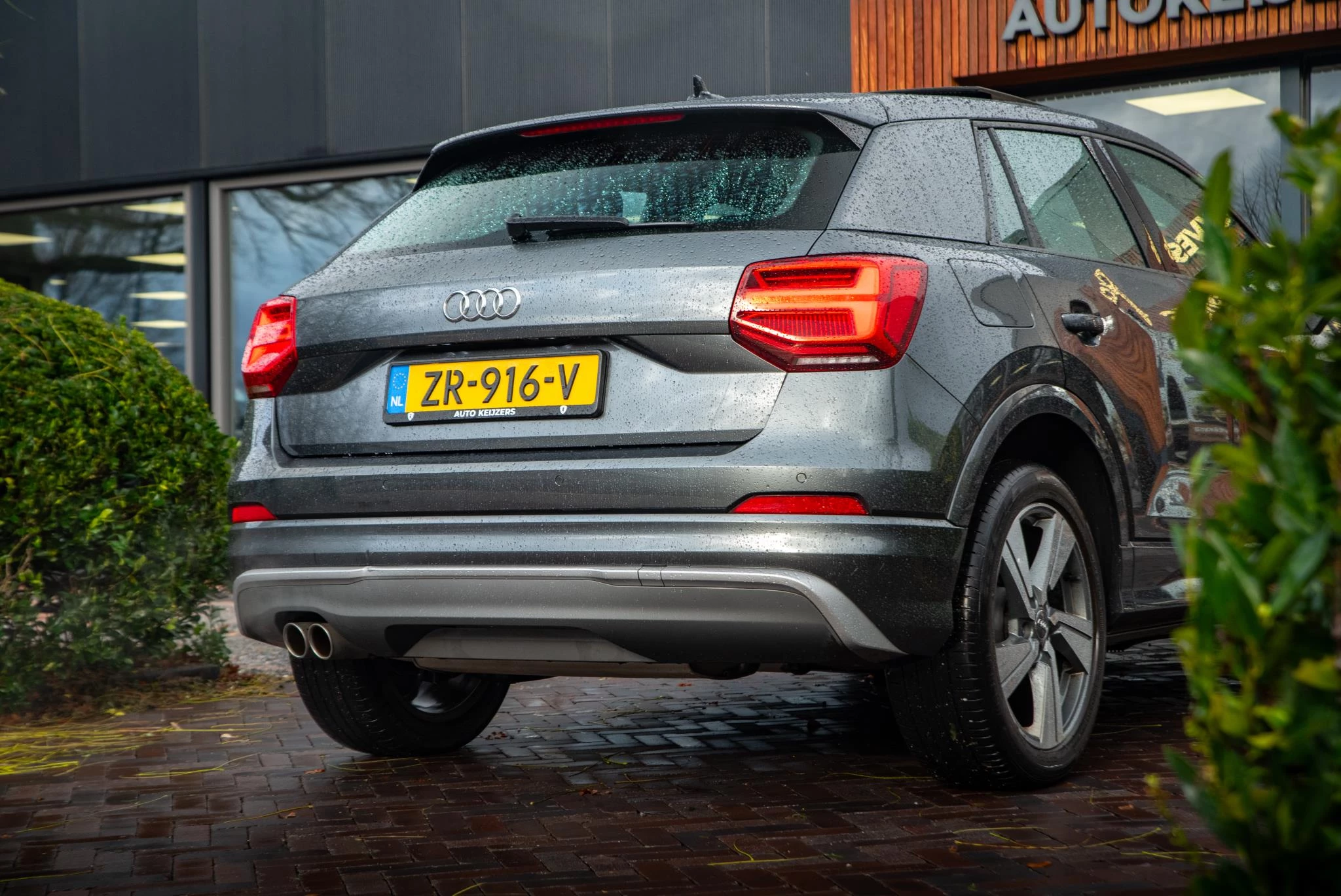 Hoofdafbeelding Audi Q2