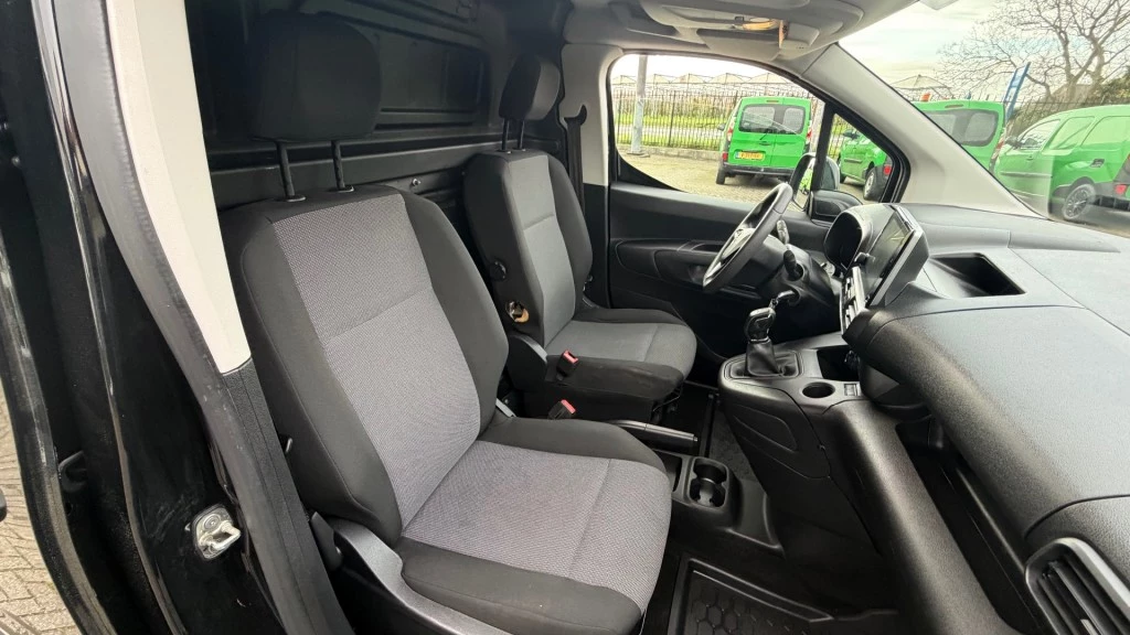 Hoofdafbeelding Opel Combo