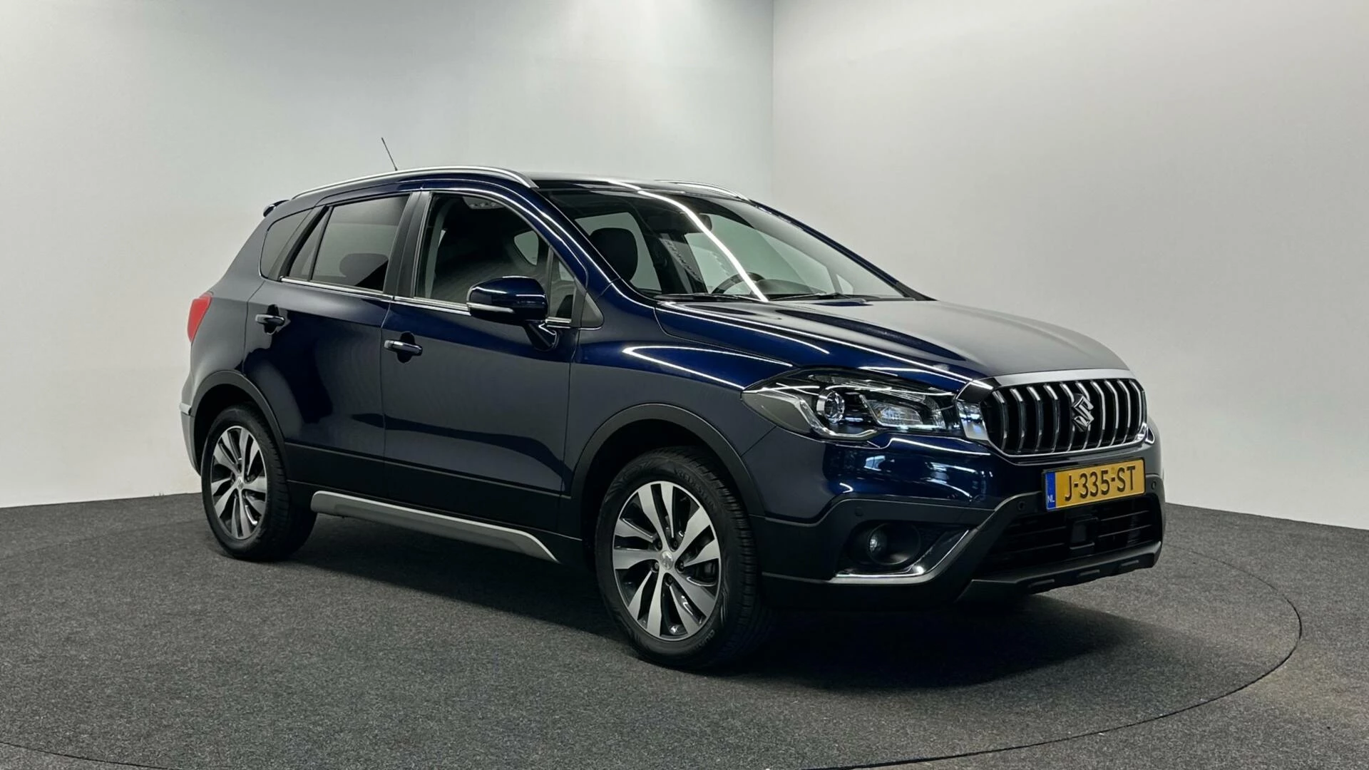 Hoofdafbeelding Suzuki S-Cross