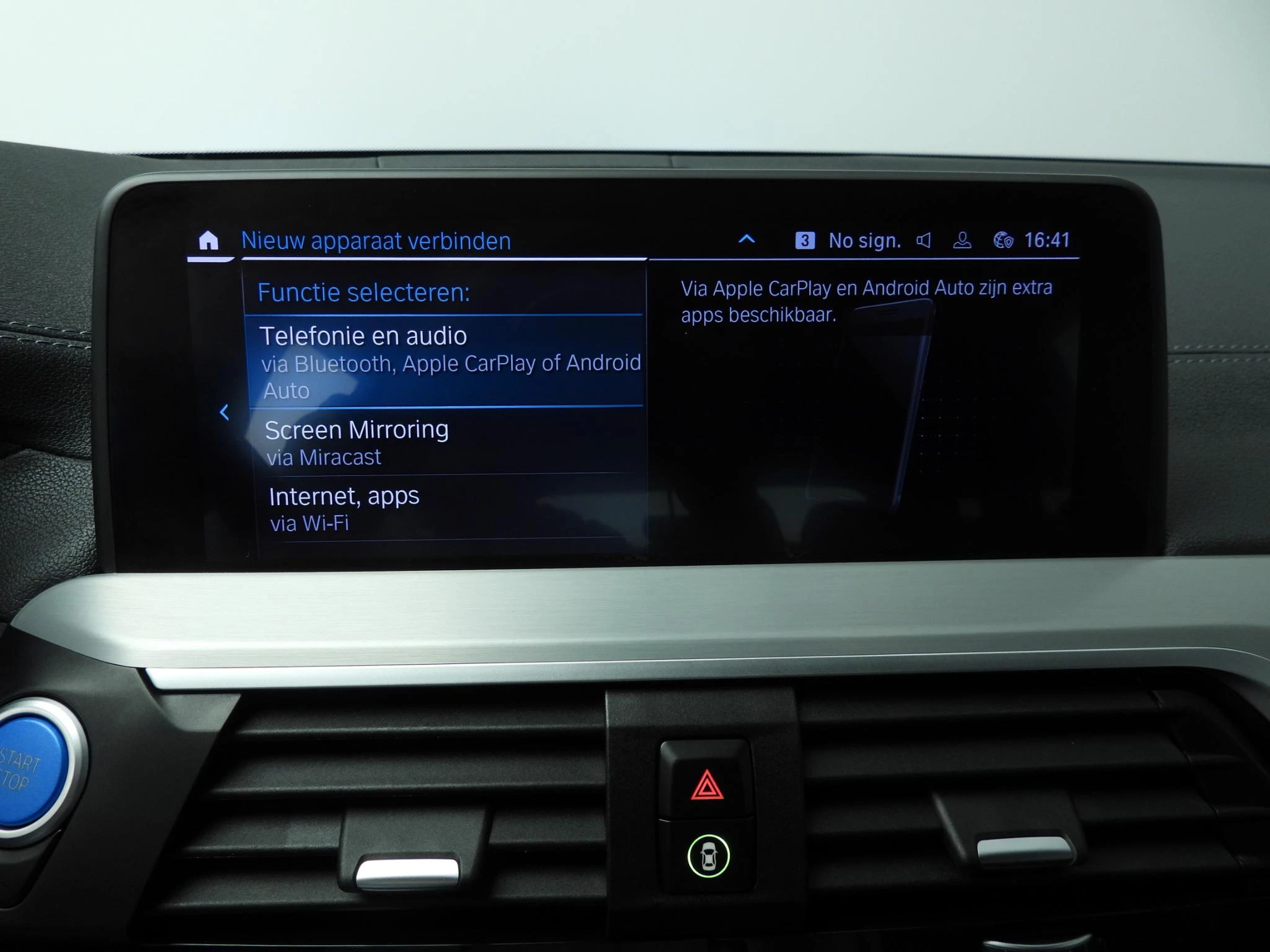 Hoofdafbeelding BMW iX3