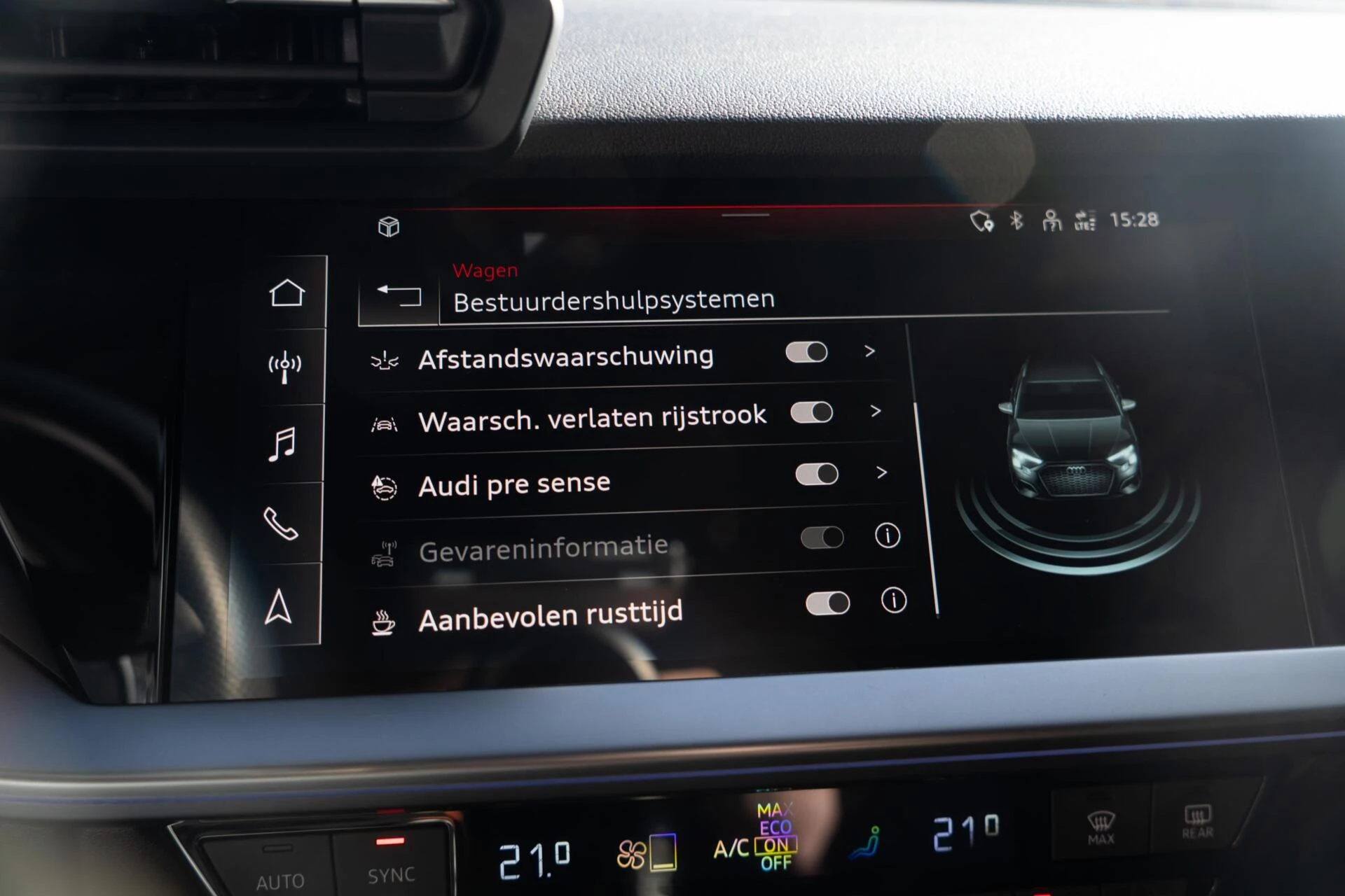 Hoofdafbeelding Audi A3