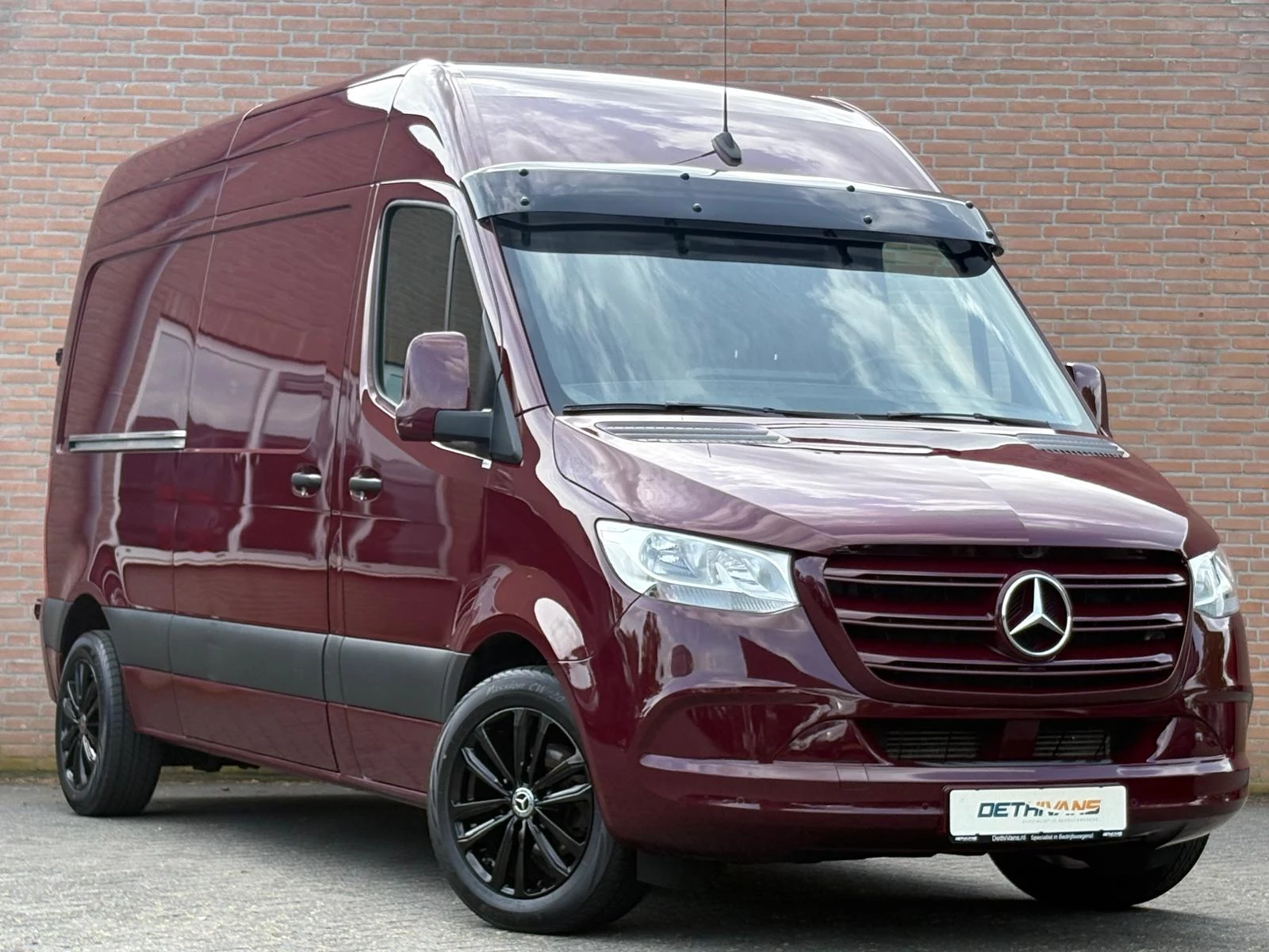 Hoofdafbeelding Mercedes-Benz Sprinter