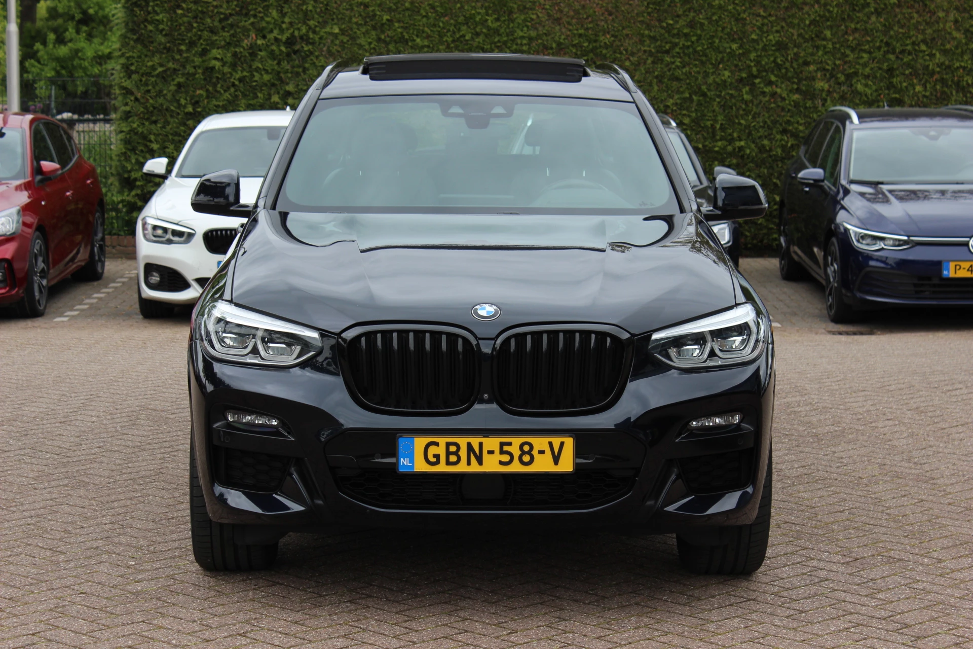 Hoofdafbeelding BMW X3