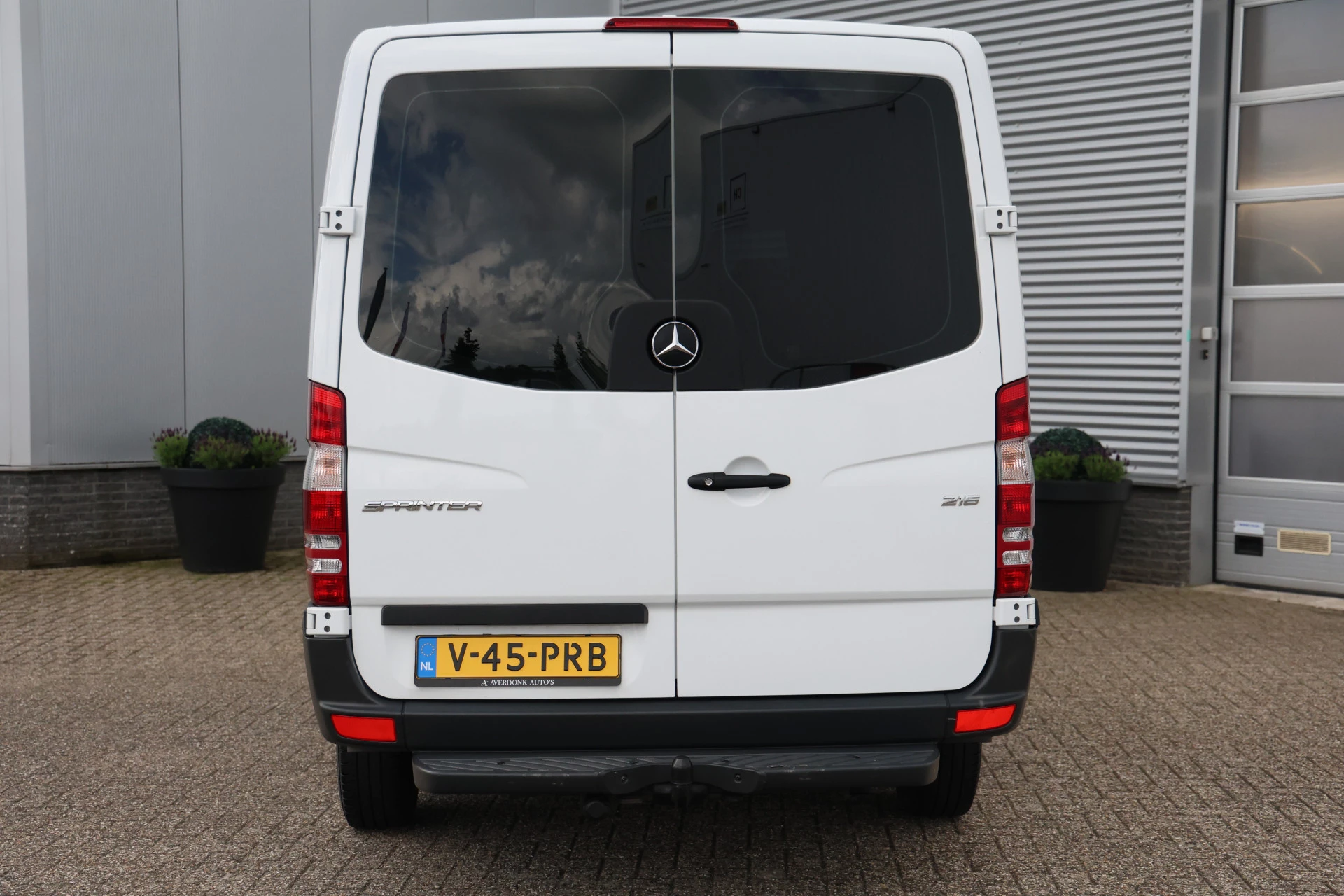 Hoofdafbeelding Mercedes-Benz Sprinter