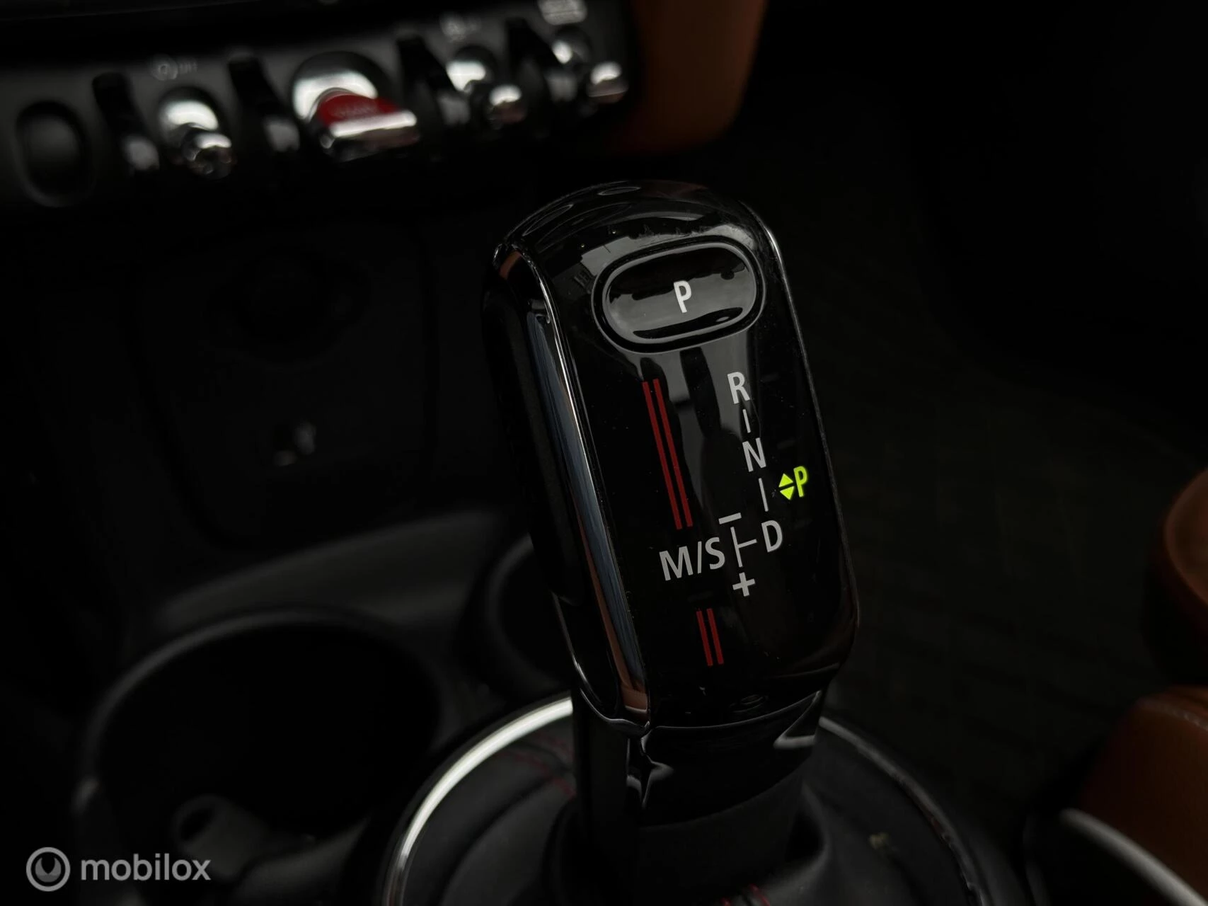 Hoofdafbeelding MINI Cooper S Cabrio