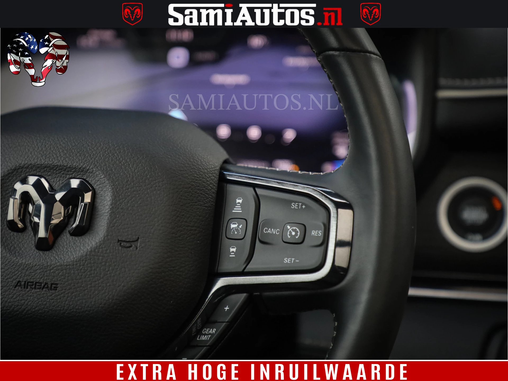 Hoofdafbeelding Dodge Ram 1500