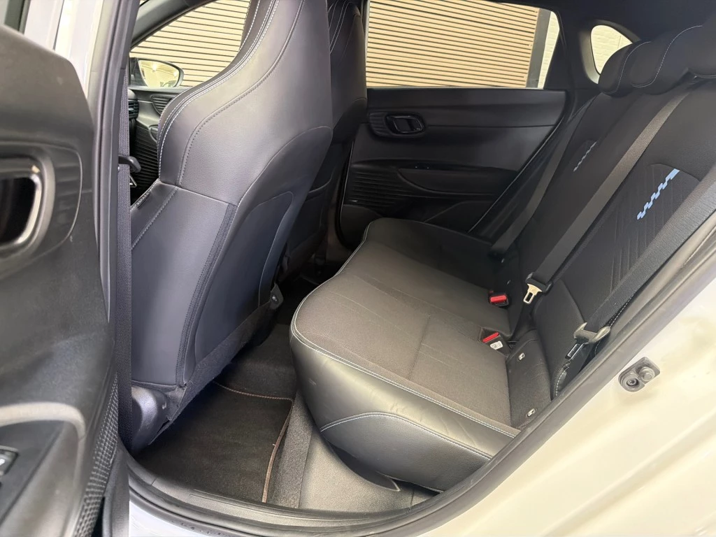 Hoofdafbeelding Hyundai i20