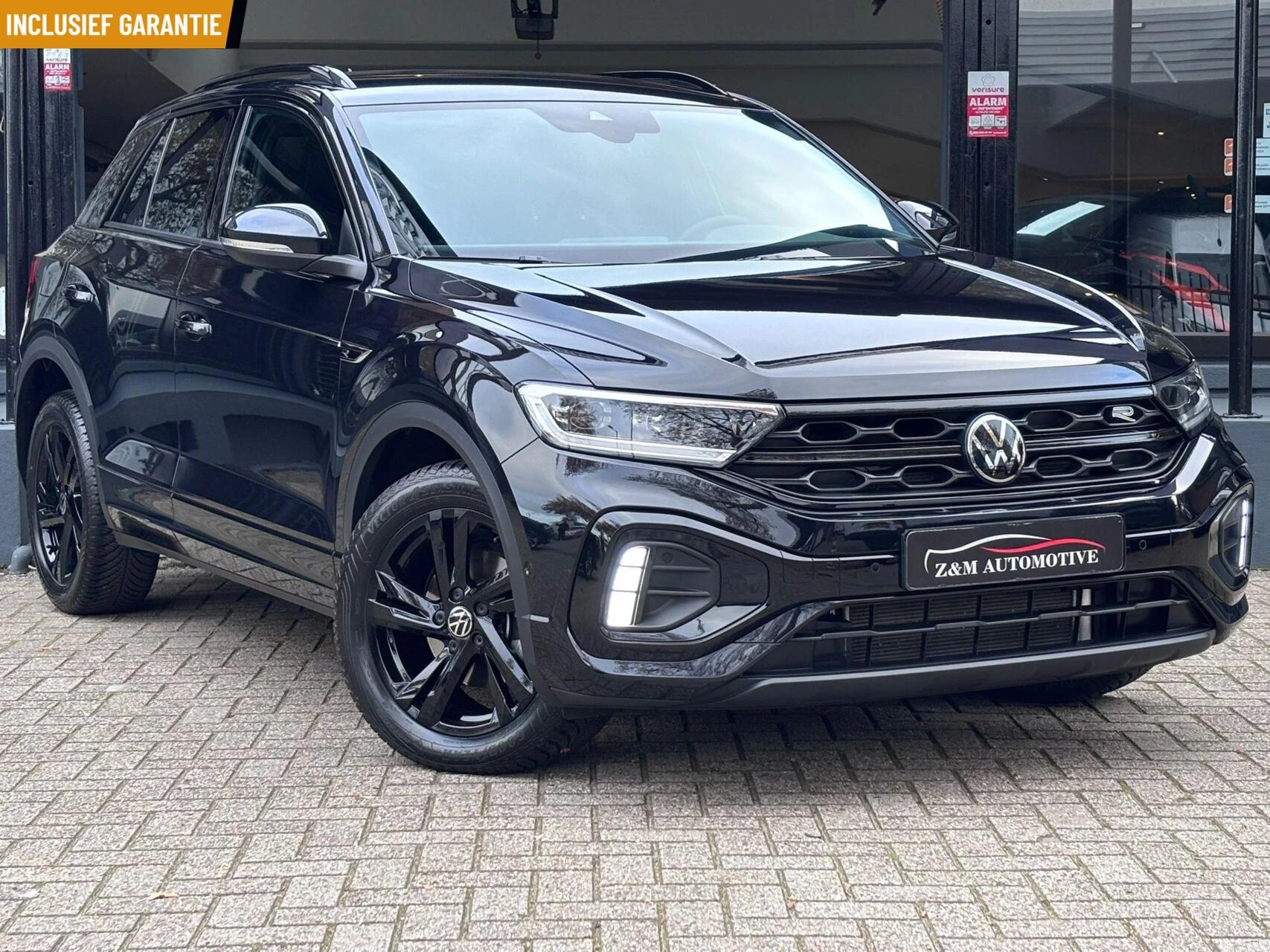 Hoofdafbeelding Volkswagen T-Roc
