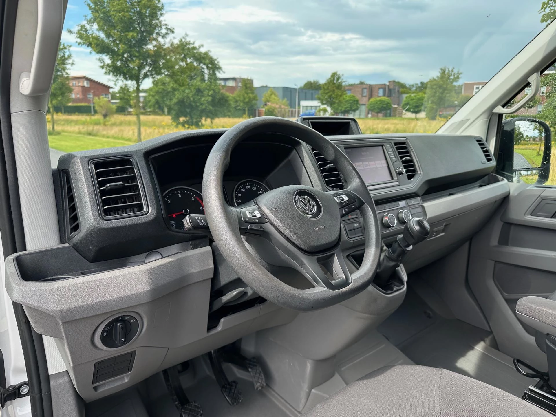Hoofdafbeelding Volkswagen Crafter