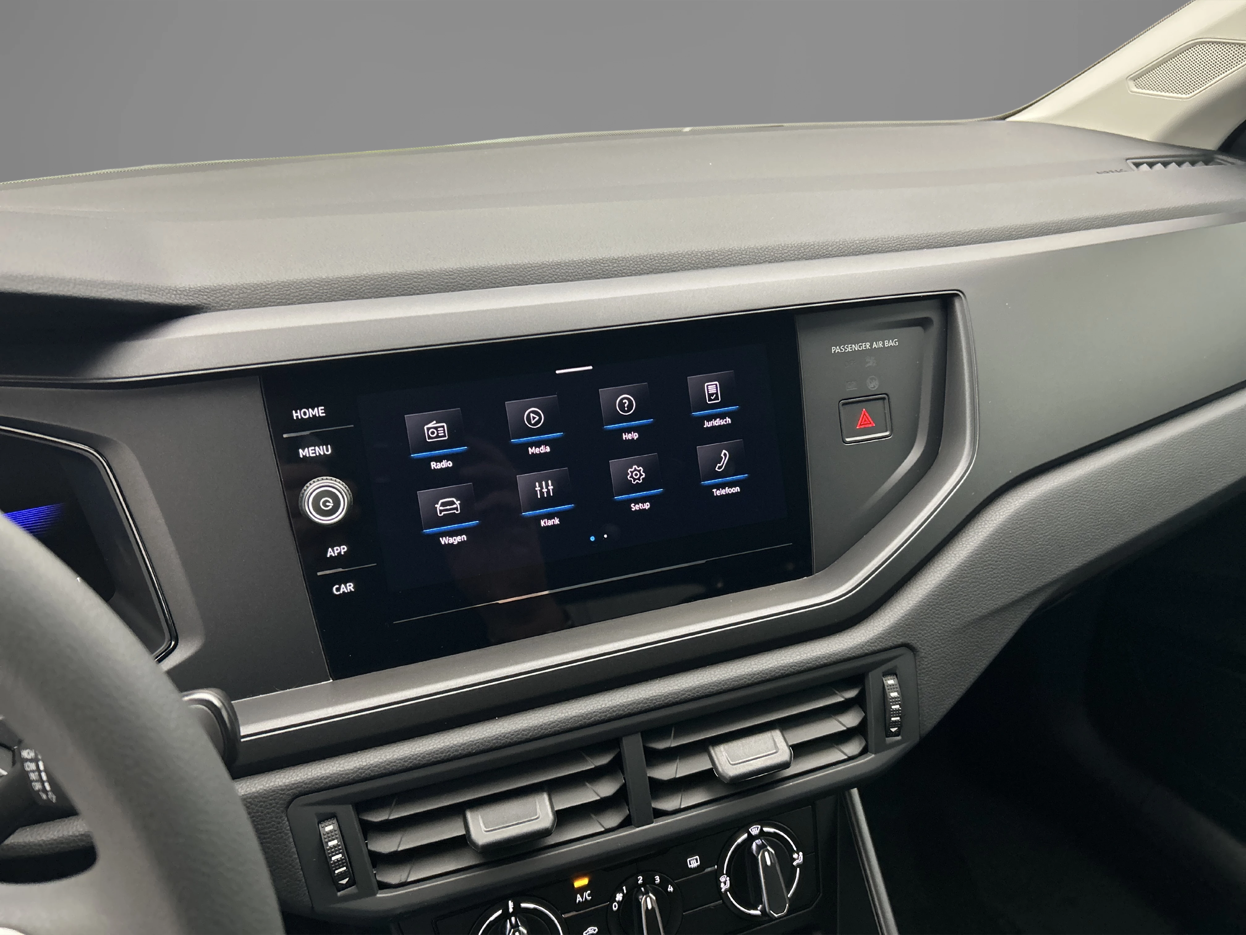 Hoofdafbeelding Volkswagen Taigo