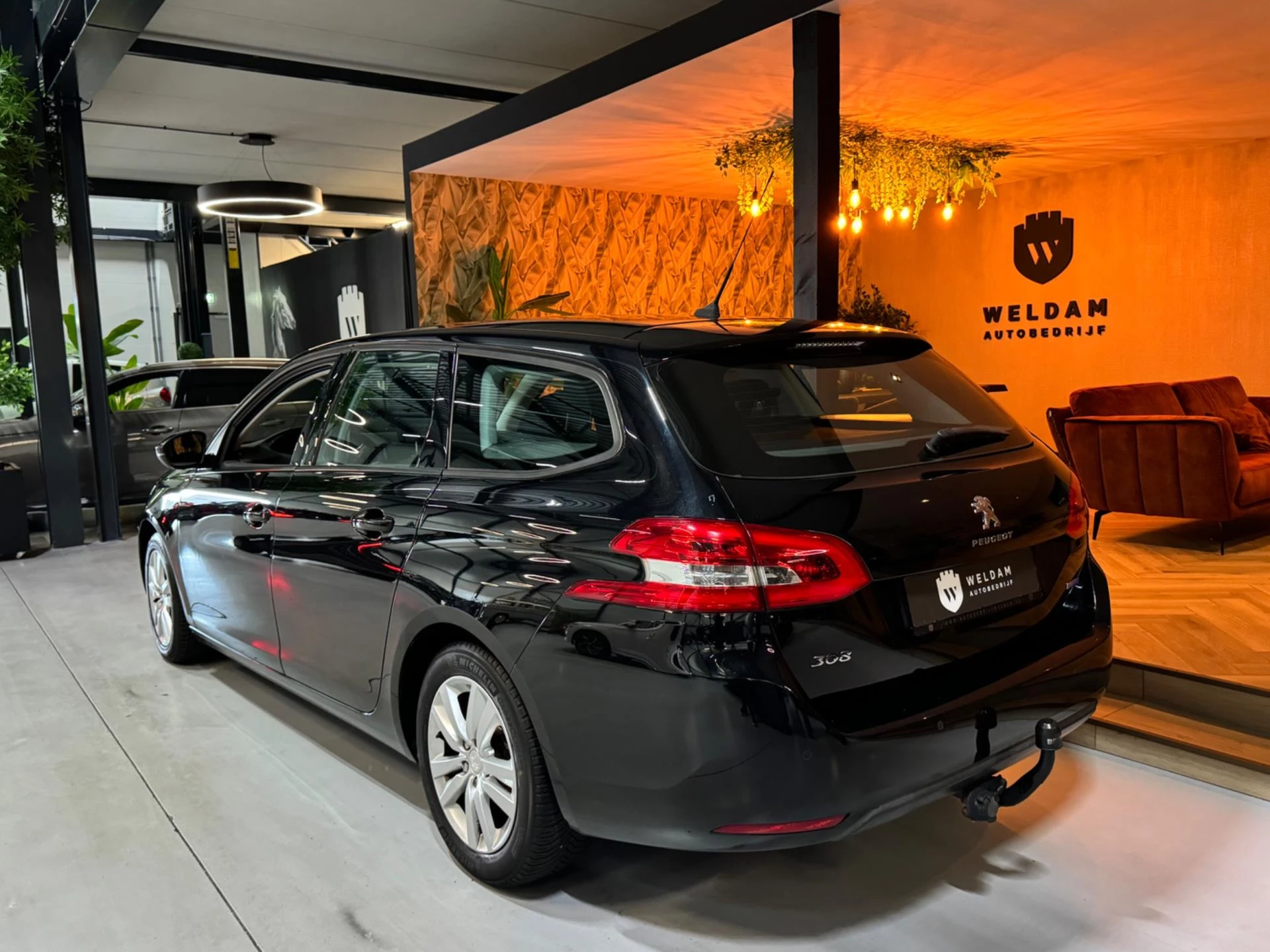Hoofdafbeelding Peugeot 308