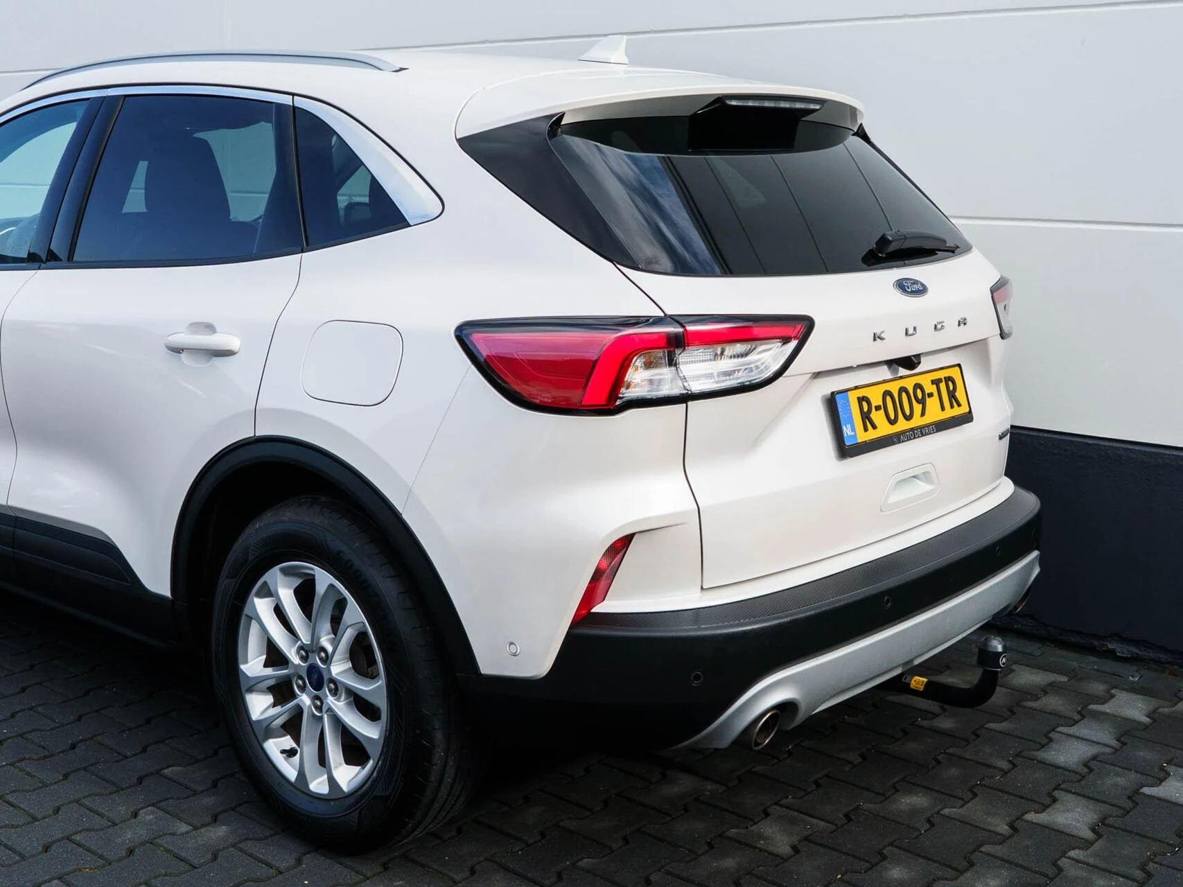 Hoofdafbeelding Ford Kuga