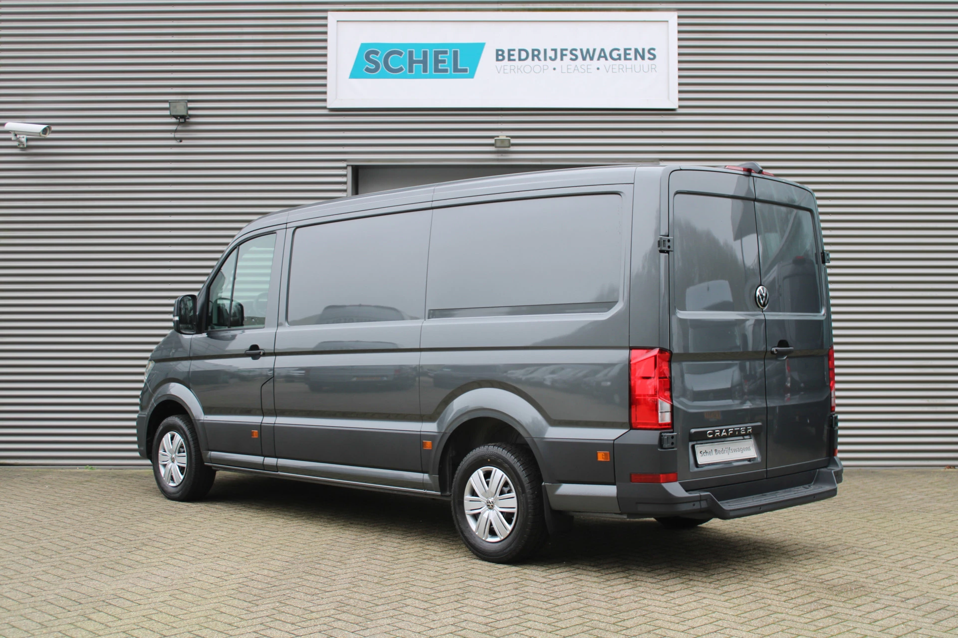 Hoofdafbeelding Volkswagen Crafter