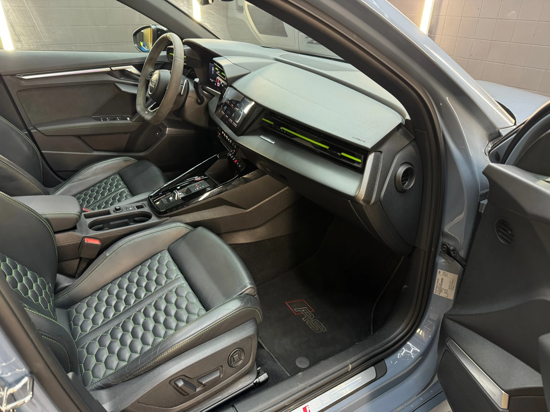 Hoofdafbeelding Audi RS3