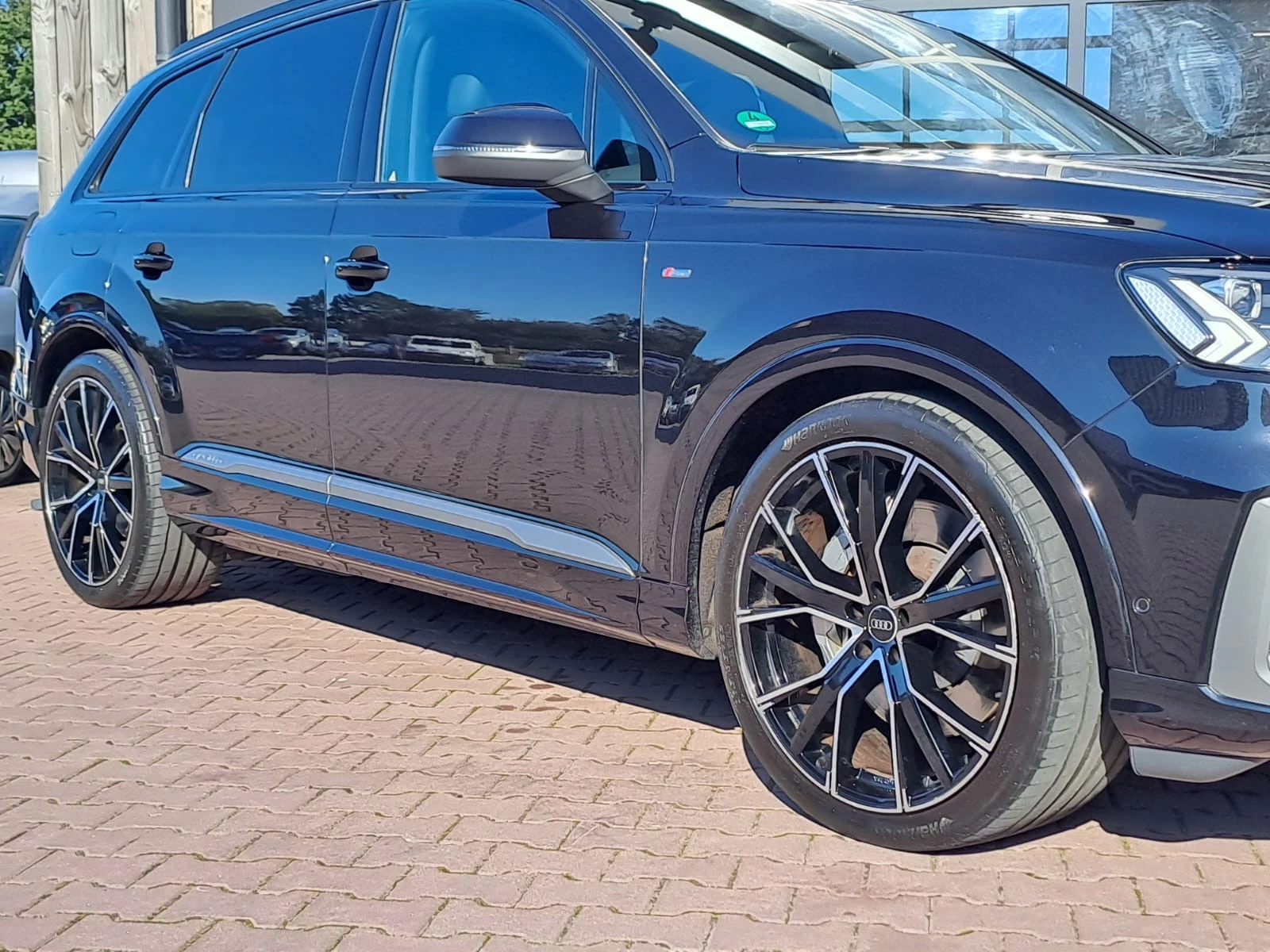 Hoofdafbeelding Audi Q7