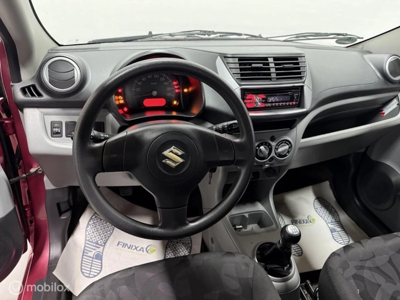 Hoofdafbeelding Suzuki Alto
