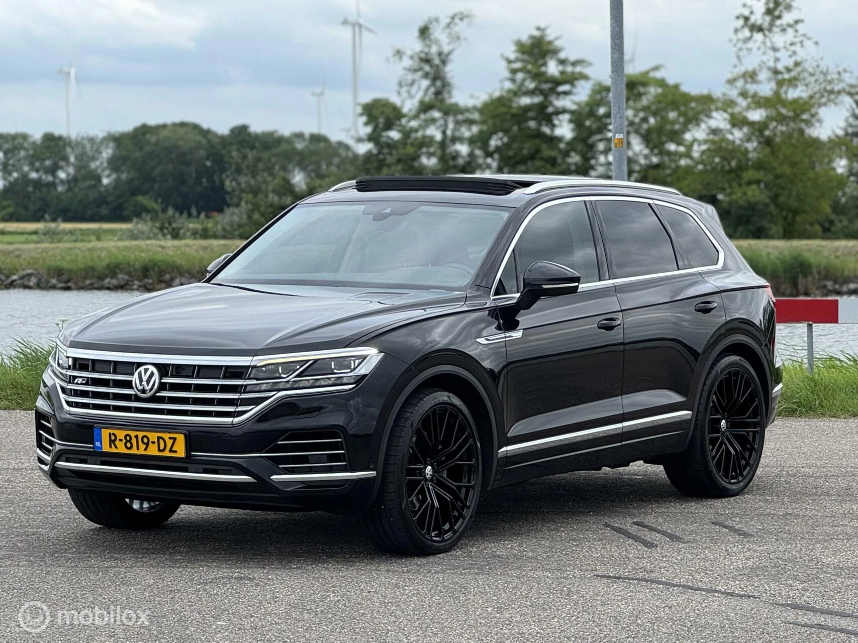 Hoofdafbeelding Volkswagen Touareg