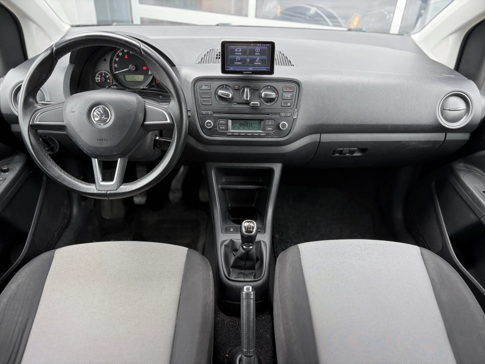 Hoofdafbeelding Škoda Citigo