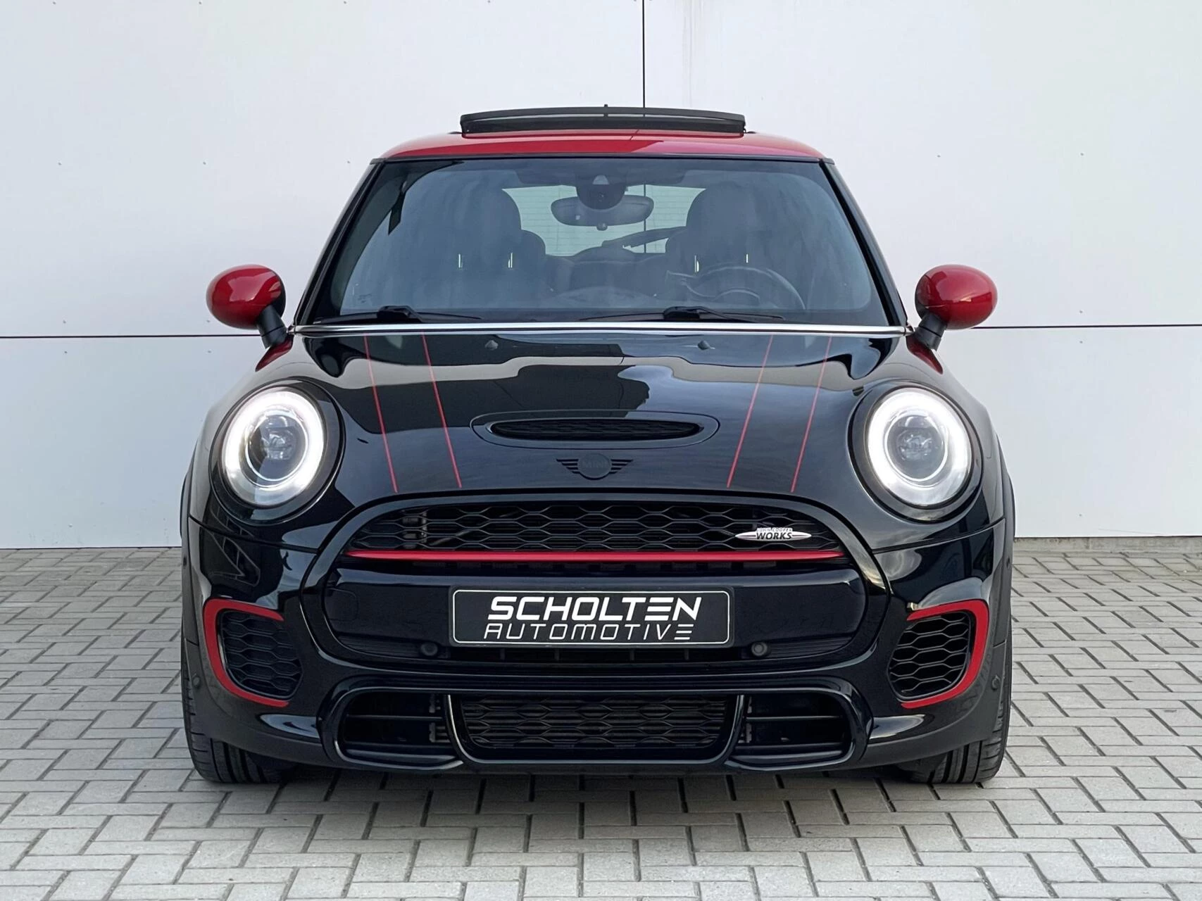 Hoofdafbeelding MINI Cooper