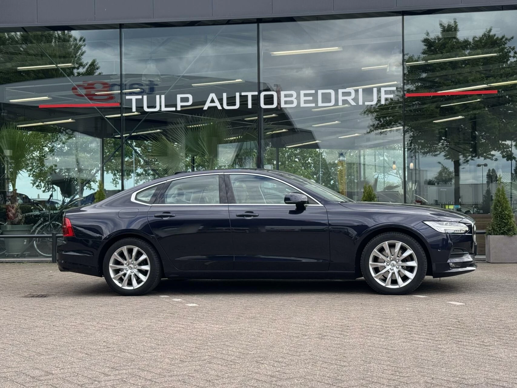 Hoofdafbeelding Volvo S90