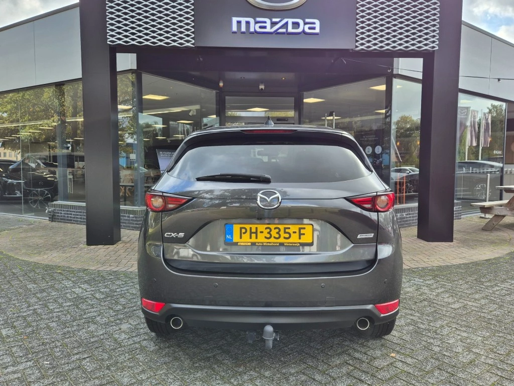 Hoofdafbeelding Mazda CX-5