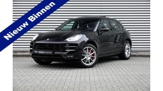 Porsche Macan 3.6 Turbo | Luchtvering | Camera | ACC | Pano | 1e Eig. |