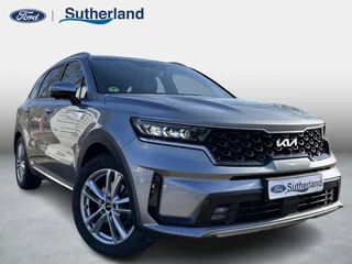 Hoofdafbeelding Kia Sorento Kia Sorento 1.6 T-GDI Plug-in Hybrid 4WD ExecutiveLine 5p. |  Afneembare trekhaak | Panoramadak | 2 bandensets | Bestuurdersstoel Met Geheugen | BTW verrekenbaar | Dealer onderhouden