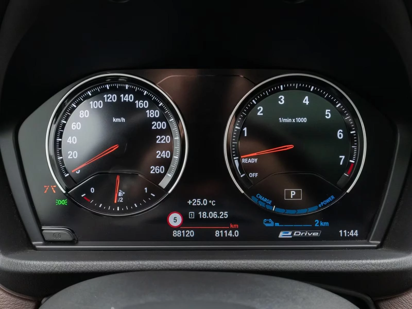 Hoofdafbeelding BMW X1