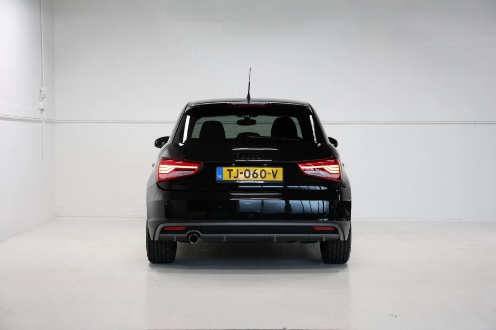 Hoofdafbeelding Audi A1