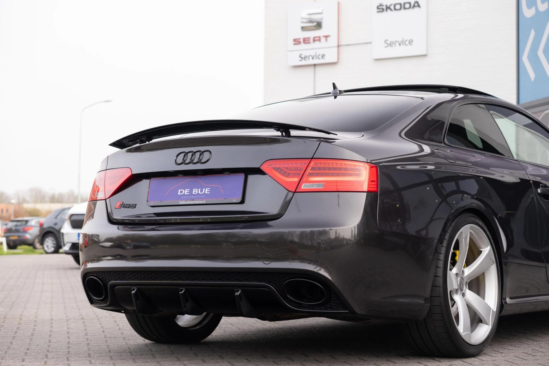 Hoofdafbeelding Audi RS5