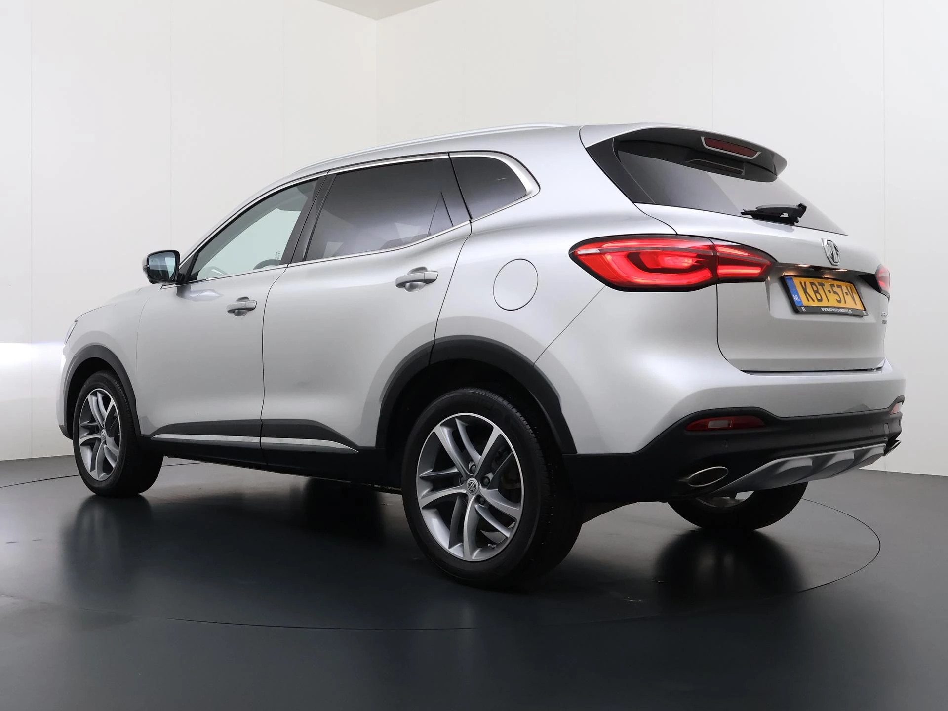 Hoofdafbeelding MG EHS