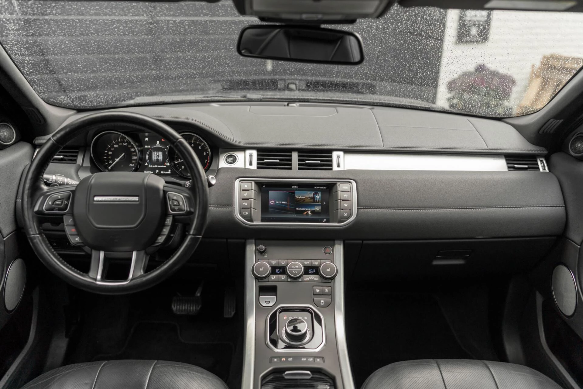 Hoofdafbeelding Land Rover Range Rover Evoque