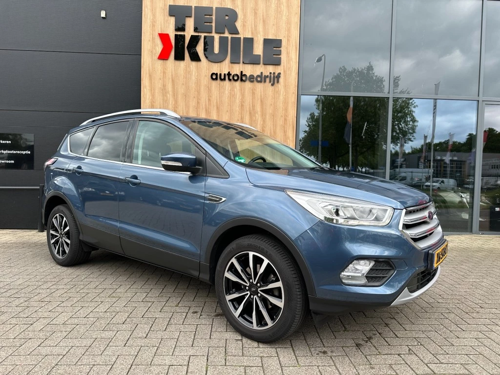 Hoofdafbeelding Ford Kuga