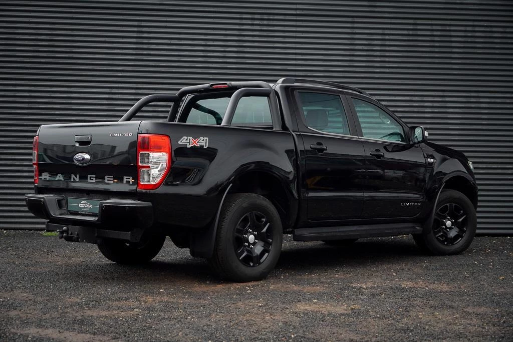 Hoofdafbeelding Ford Ranger