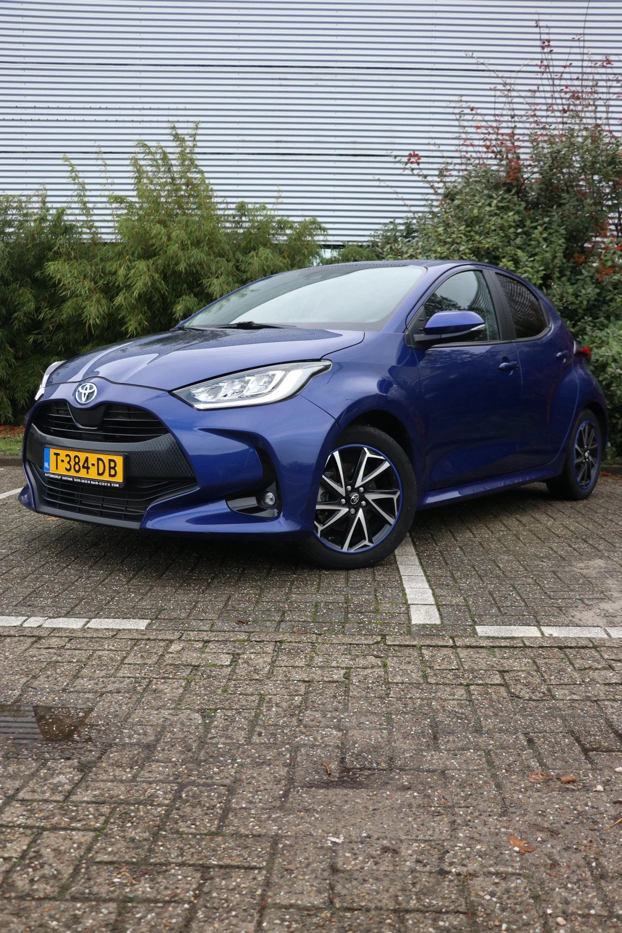 Hoofdafbeelding Toyota Yaris