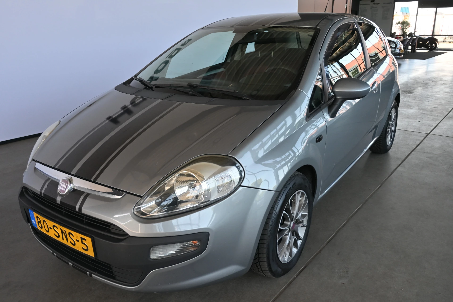 Hoofdafbeelding Fiat Punto