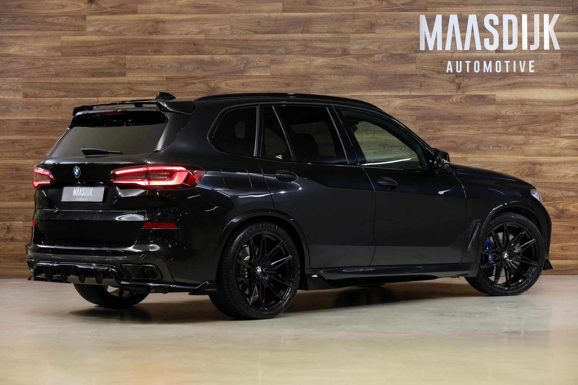 Hoofdafbeelding BMW X5