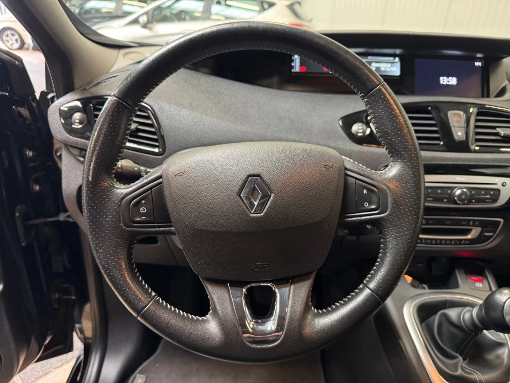 Hoofdafbeelding Renault Scénic