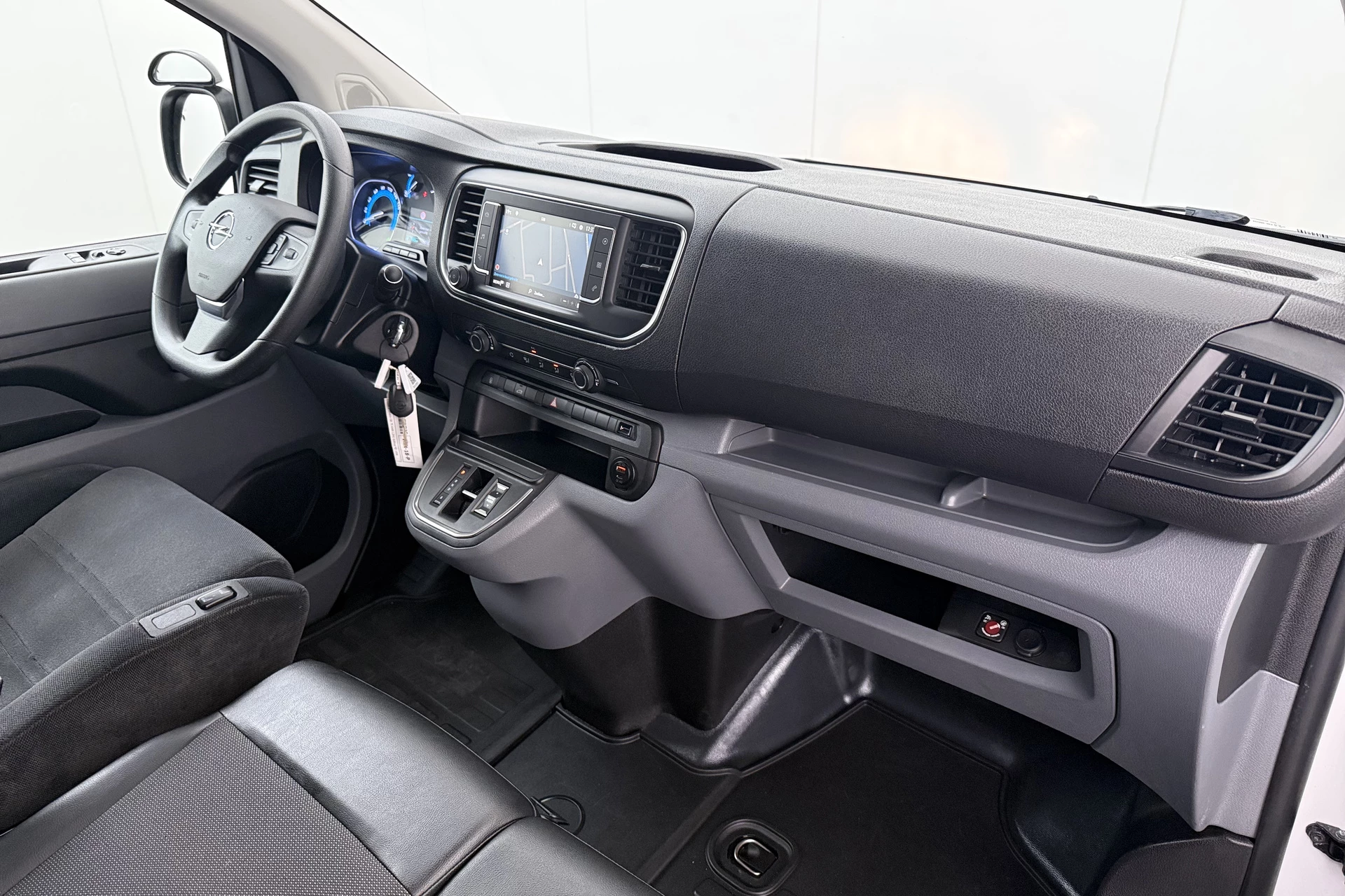 Hoofdafbeelding Opel Vivaro-e