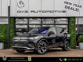 Volkswagen Tiguan 1.5 eHybrid 272PK DSG R-Line | Massage | 360 Camera | Trekhaak | BTW | 120 km WLTP |