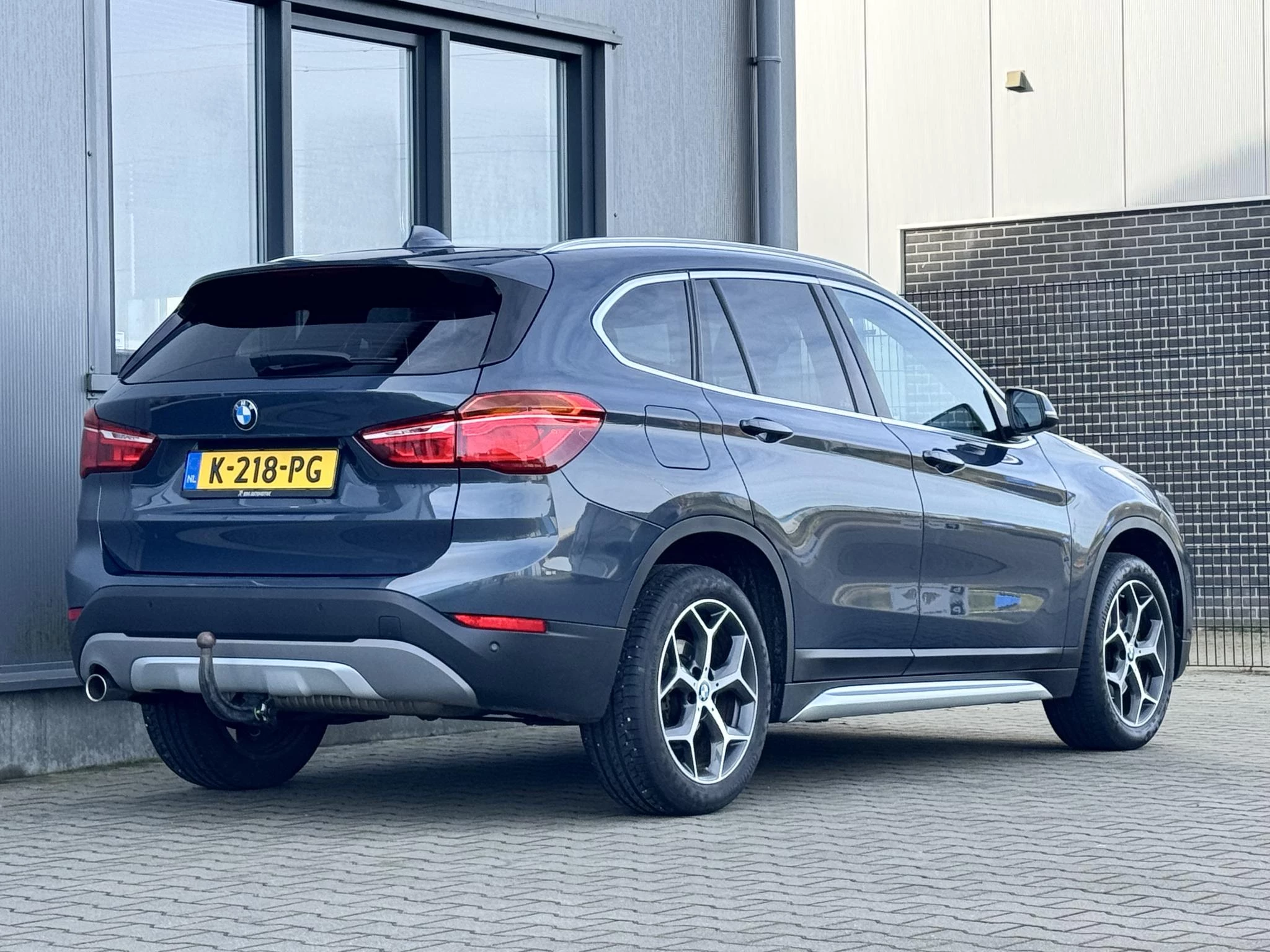 Hoofdafbeelding BMW X1