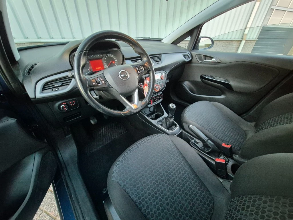 Hoofdafbeelding Opel Corsa-e