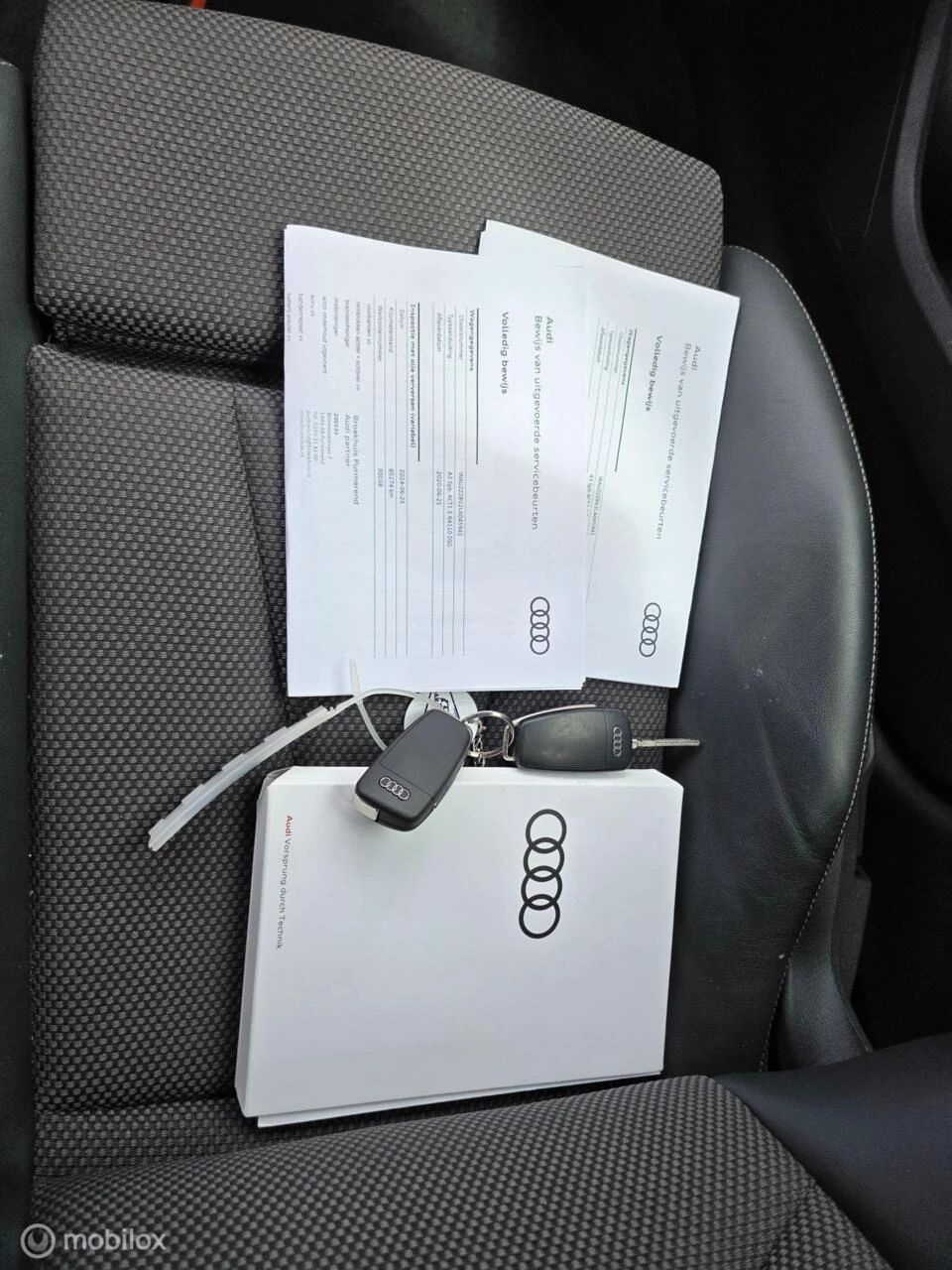 Hoofdafbeelding Audi A3